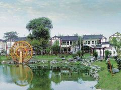 -三圣花乡旅游区