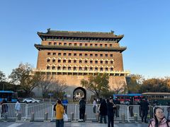 -北京前门大栅栏