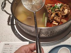 -左庭右院鲜牛肉火锅(环球港店)