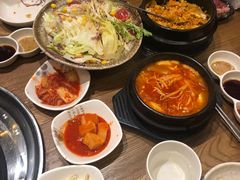 -韩国料理大力士(屏风街店)