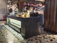 自助取餐区-星伦多 自助料理(圆融店)