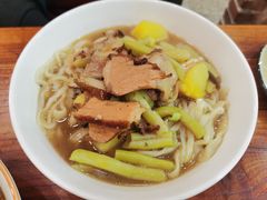 腌肉面-王婶手擀面(灵寿店)