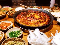 -四小区火锅·巷子里的重庆火锅(花照壁店)
