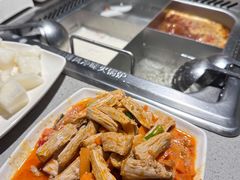 -海底捞火锅(老城根店)