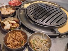 -GOGIYA·咕叽吖韩国传统烤肉店(东方新天地店)