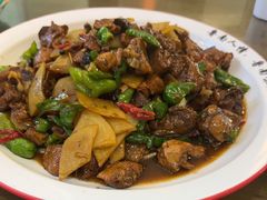 -鲁南仔·滕州炒鸡(经三路店)