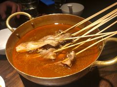 老掌柜烤鸭-掌柜的店·河南菜(世茂店)