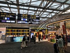 -曼谷素万那普国际机场