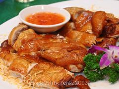 椰香鸡-盛港湾海鲜食府(黄沙店)