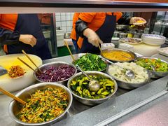 小菜-吾穆勒蓬灰牛肉面·清真(北滨河中路店)