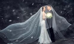 点击看大图 -唯一视觉婚纱摄影(李家村店)
