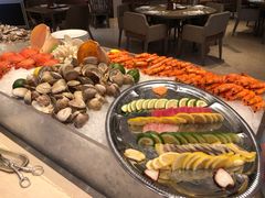 -TABLE·味西餐厅-成都茂业JW万豪酒店