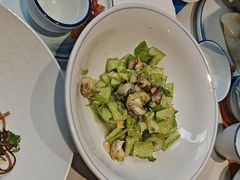 -渔港甄宴·海鲜·地标烟台菜(金沙滩店)