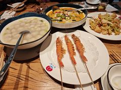 -小船渔村·大连菜(明泽街店)