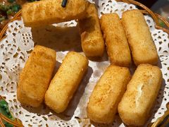 -老宅藕香·湖北菜·非遗藕汤·武昌鱼(黄鹤楼景观店)