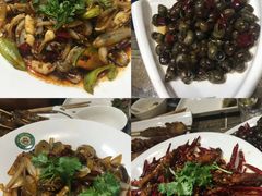 -丽伟的串·烧烤·砂锅(季景天地店)