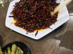 -马海涛牛肉串·东北吉林烧烤(领汇广场店)