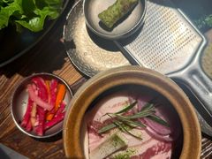 -山葵村烤肉(海淀区民族大学店)