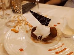 苹果派-火车头法国西餐厅