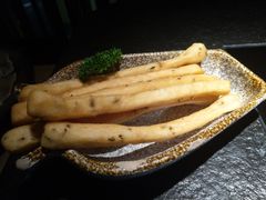 茴香小油条-新草堂锅物料理(泉城路店)