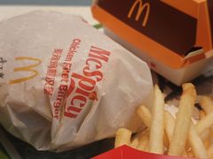 -麦当劳(铜锣湾店)