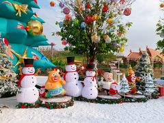 -南宁方特东盟神画