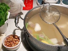 -左庭右院鲜牛肉火锅(环球港店)