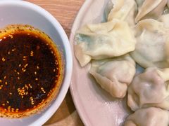 茴香饺子-三姐妹饺子(东木头市店)