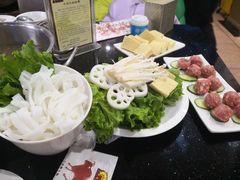 -潮汕美牛肉丸火锅店(天宁寺店)