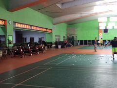 -四维羽毛球馆(北二中路店)