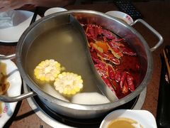 -幸运牛汕头小黄牛牛肉火锅(梅林店)