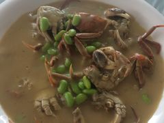 -丫丫蟹庄·苏式园林农家乐·阳澄湖大闸蟹(阳澄湖莲花岛店)