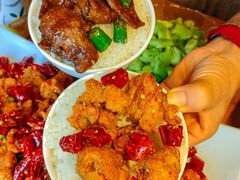 重庆辣子鸡-望京一号·重庆江湖菜(工体店)