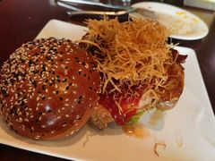 -Lets burger非常汉堡·环球风味(蓝色港湾店)