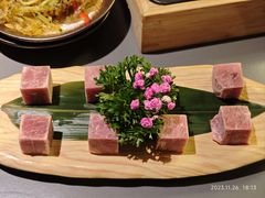 牛肉粒-湊湊火锅·茶憩(南京万象天地店)
