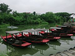 -丝绸小镇荻港古村