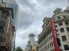 -南京路步行街
