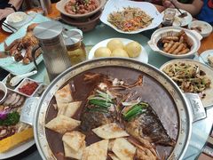 -春满园生态餐厅(南宫路店)
