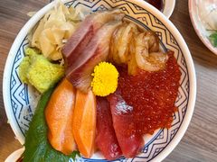 -豊 胜手丼