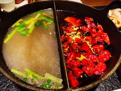 -盡膳口福跷脚牛肉火锅(北美新天地店)