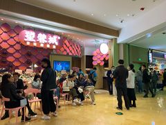 等位区-望蓉城·古法酸菜鱼(世纪汇店)
