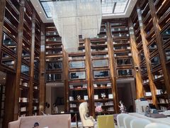 -行者书屋大堂吧 ·下午茶(南京圣和府邸酒店)