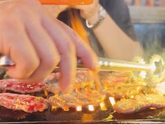 -弘彩英·烤牛舌·年糕火锅(蓝色港湾店)