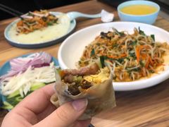 -合合春饼·酱骨·东北菜(潘家园店)