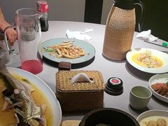 -竹里馆·淮扬菜·功夫茶(老门东店)