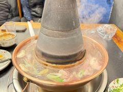 -裕德孚·非遗手切涮羊肉(东直门内大街店)