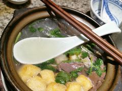 -南京大牌档(香港广场店)