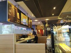 -麦当劳(城西银泰店)