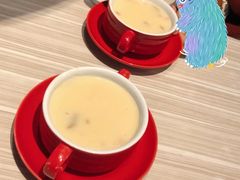 鸡茸蘑菇汤-必胜客(五道口店)