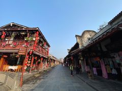 -崇州市街子古镇